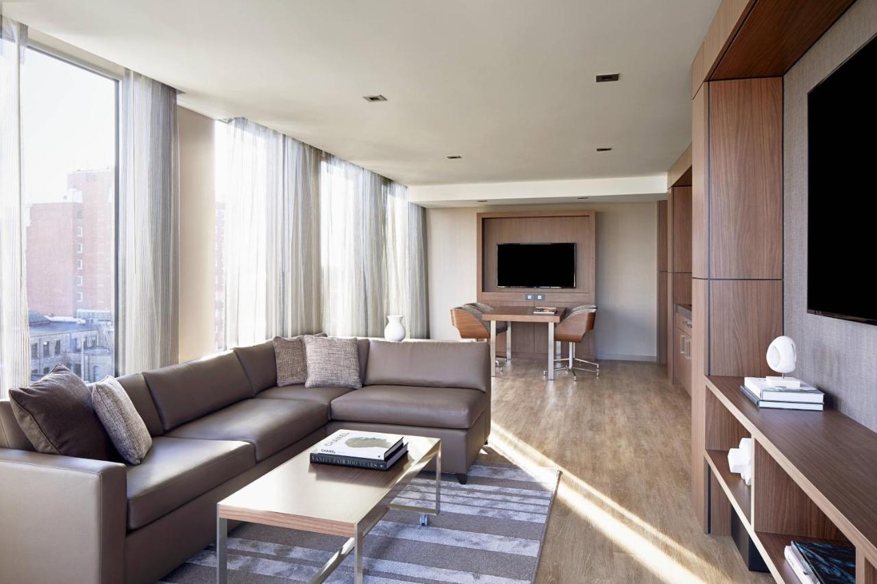 Ac Hotel By Marriott Madison Downtown Экстерьер фото