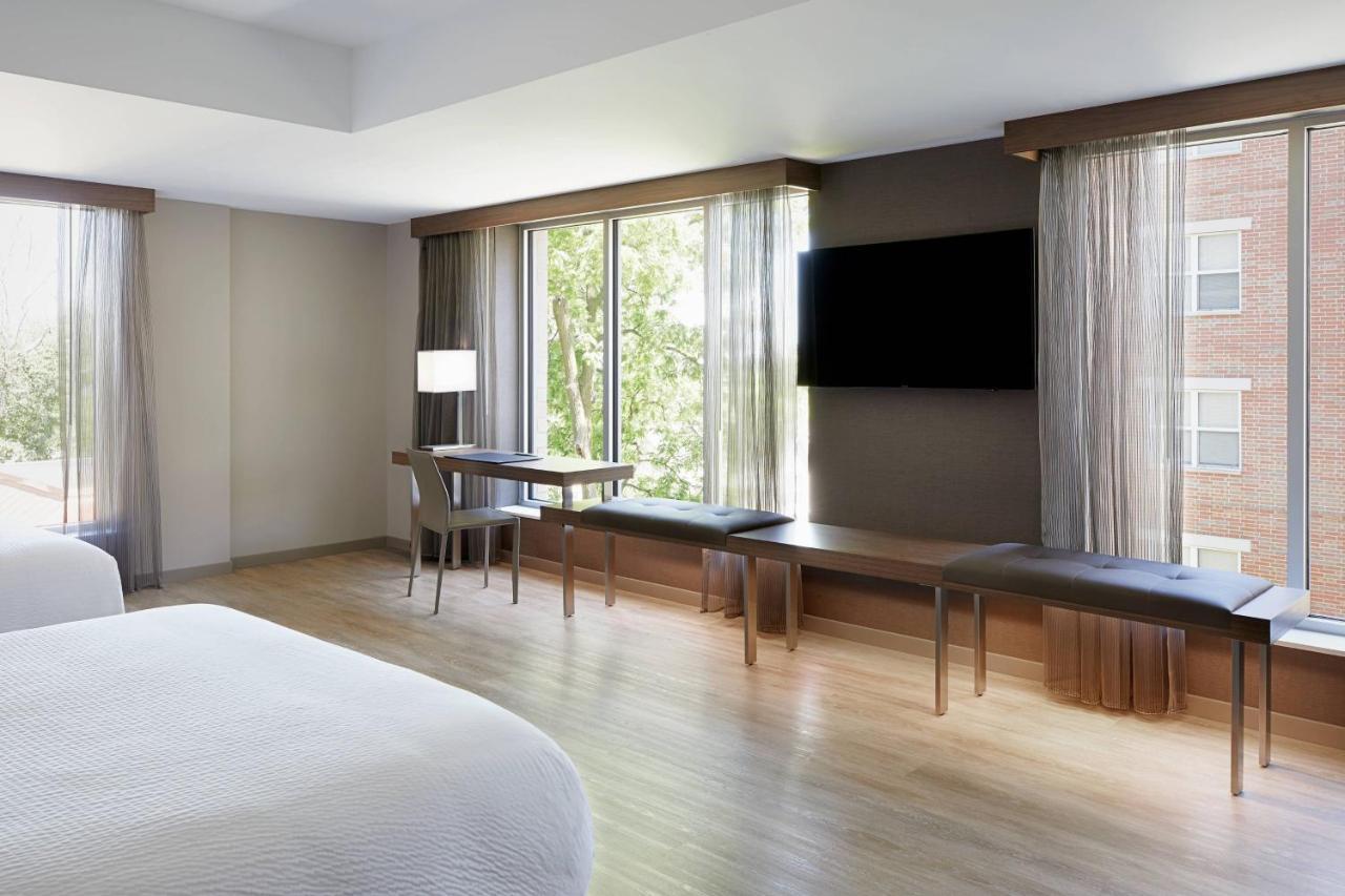 Ac Hotel By Marriott Madison Downtown Экстерьер фото