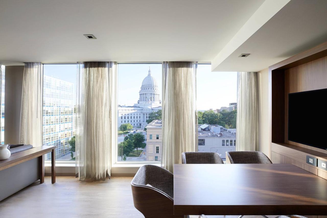 Ac Hotel By Marriott Madison Downtown Экстерьер фото